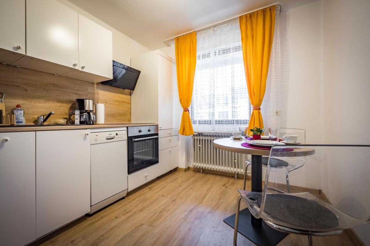 Ferienwohnung Sophia 巴特莱辛哈尔 外观 照片